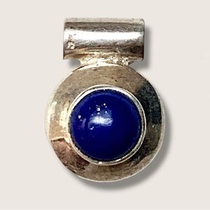 925 Sterling Silver Pendant